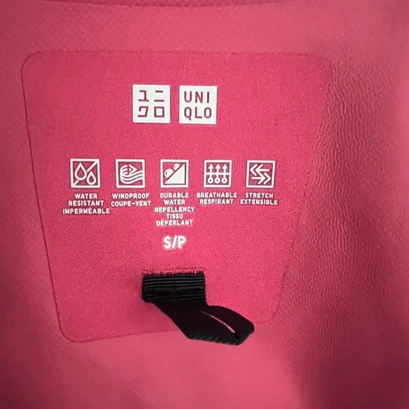 Uniqlo Blocktech Jacket - Picture 6 of 6